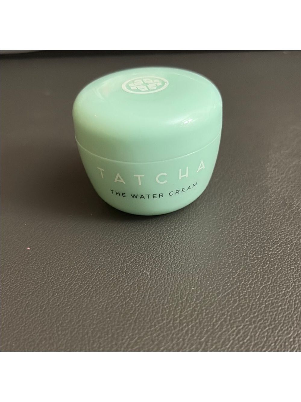 Tatcha The Water Cream 10 ml NEW
